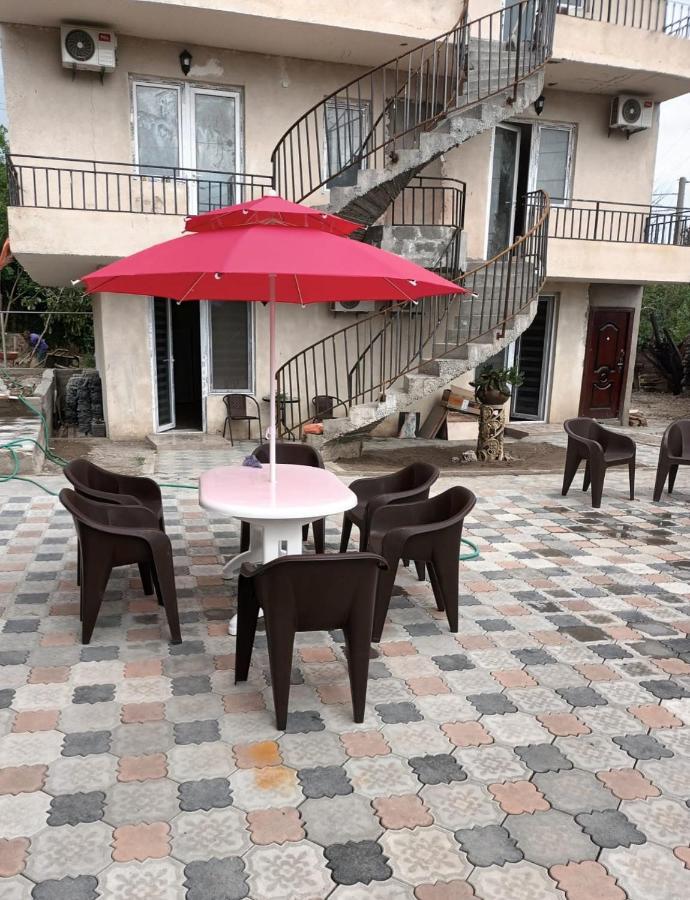 Guest House Agata Tbilisi Ngoại thất bức ảnh